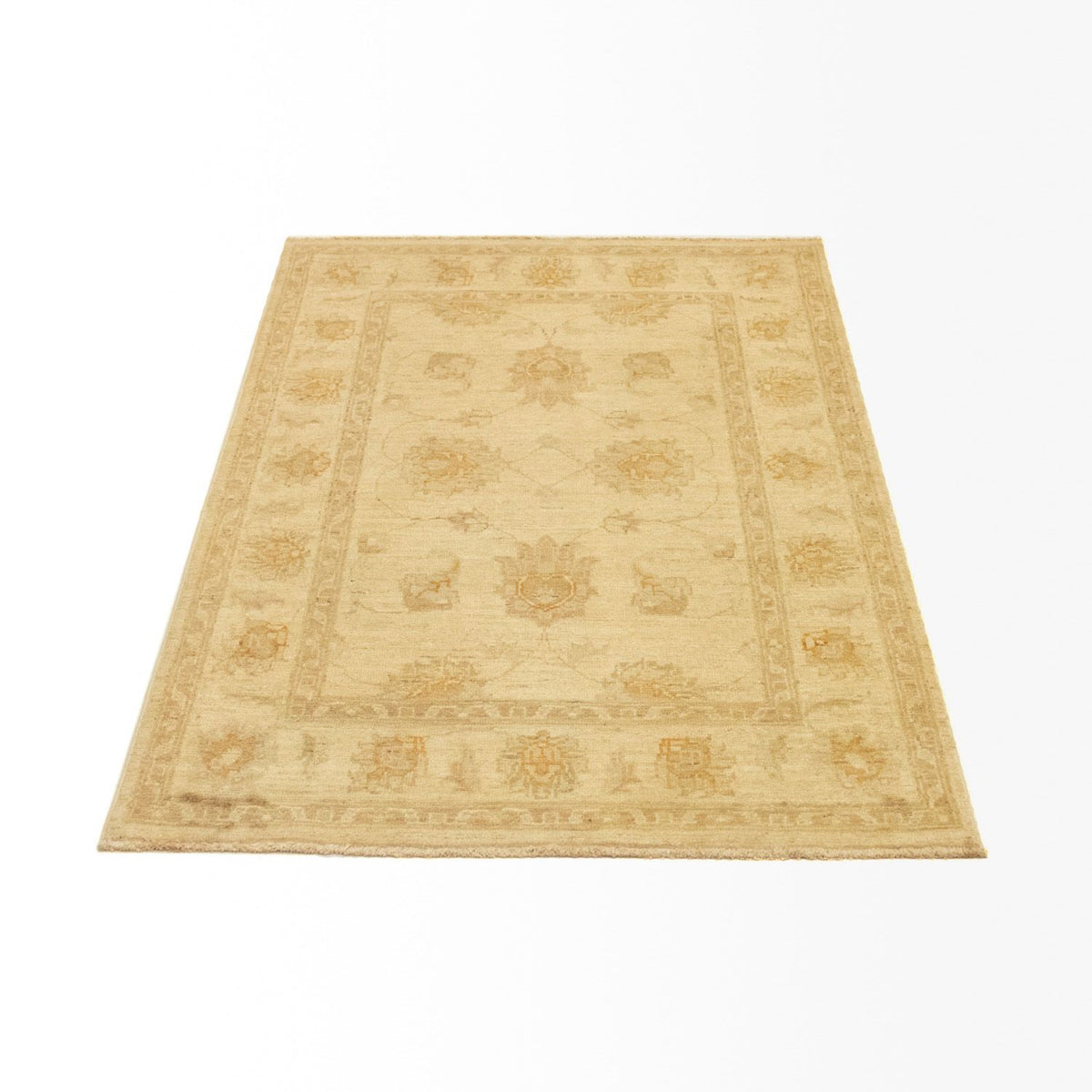 Ziegler tapijt - 121 x 84 cm - beige