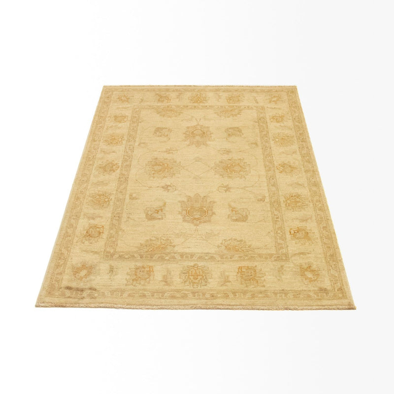 Ziegler tapijt - 121 x 84 cm - beige