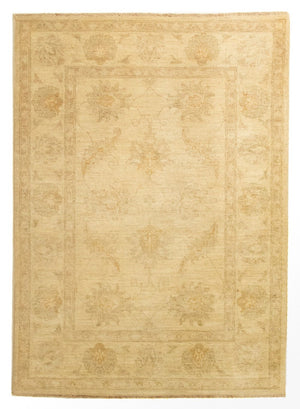 Ziegler tapijt - 120 x 84 cm - beige