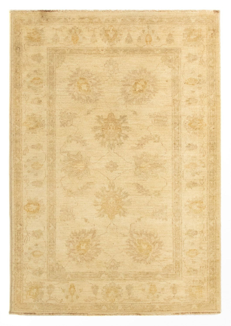Ziegler tapijt - 117 x 81 cm - beige