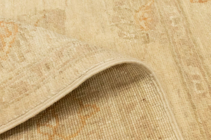 Ziegler tapijt - 121 x 83 cm - beige