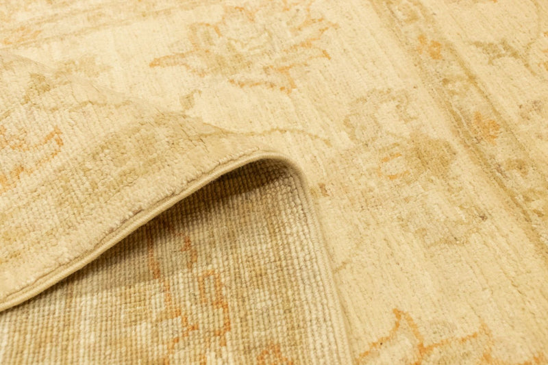 Ziegler tapijt - 140 x 76 cm - beige