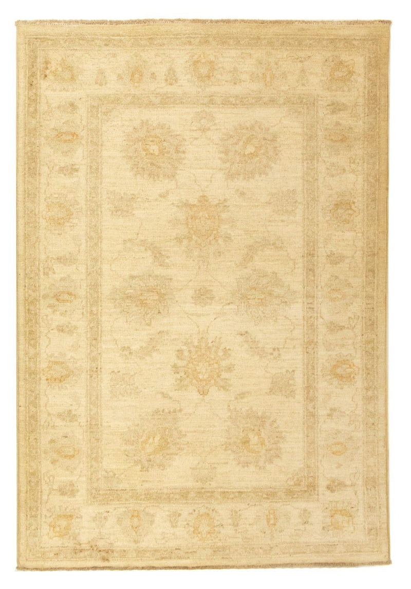 Ziegler tapijt - 118 x 80 cm - beige