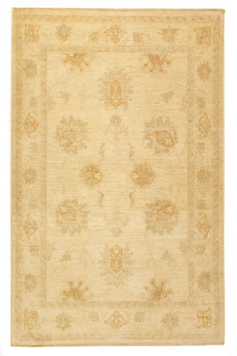 Ziegler tapijt - 122 x 80 cm - beige