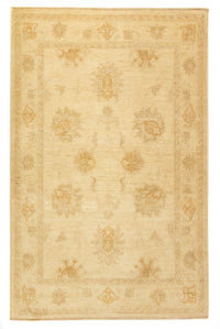 Ziegler tapijt - 122 x 80 cm - beige