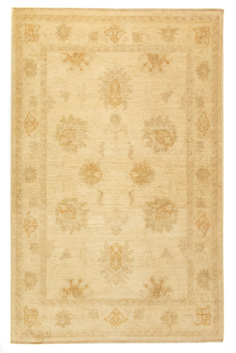 Ziegler tapijt - 122 x 80 cm - beige