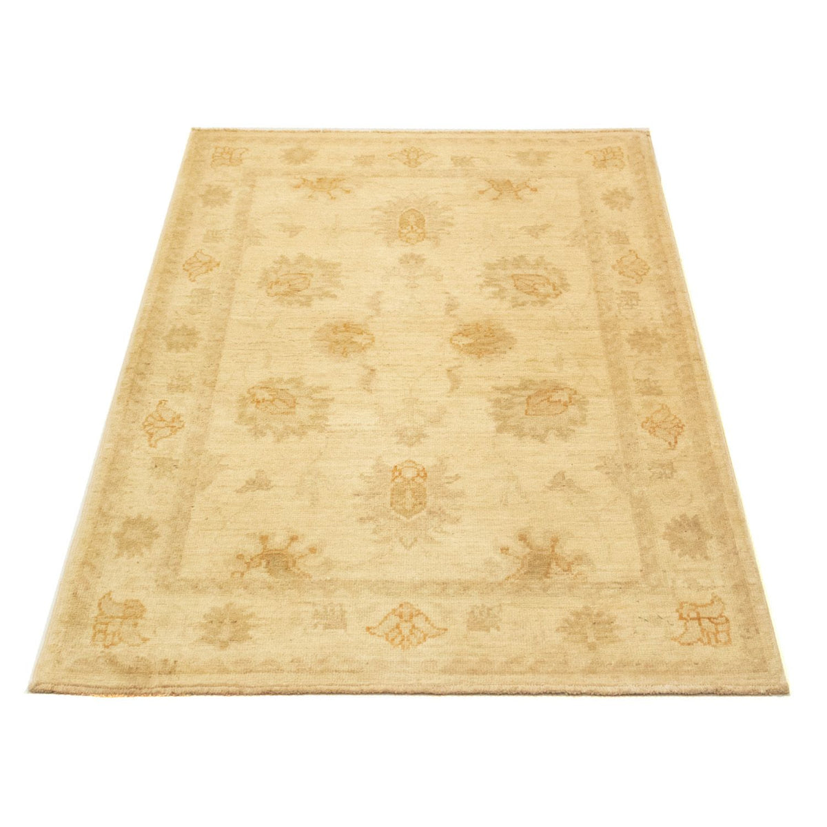 Ziegler tapijt - 122 x 80 cm - beige