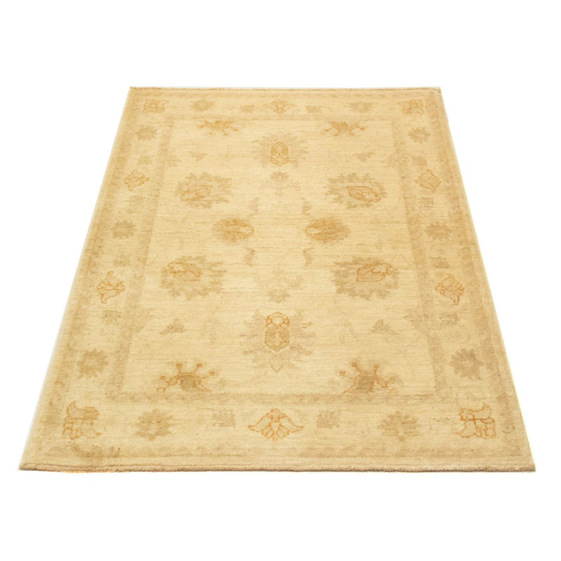 Ziegler tapijt - 122 x 80 cm - beige