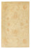 Ziegler tapijt - 124 x 79 cm - beige