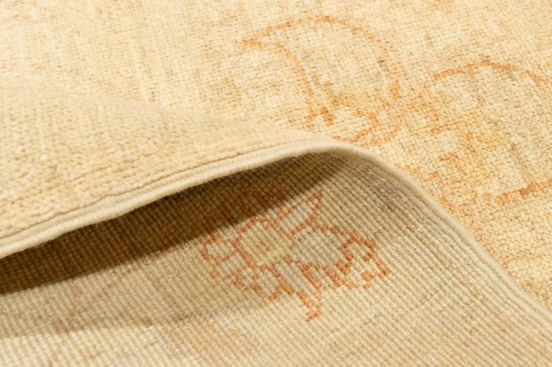 Ziegler tapijt - 124 x 79 cm - beige