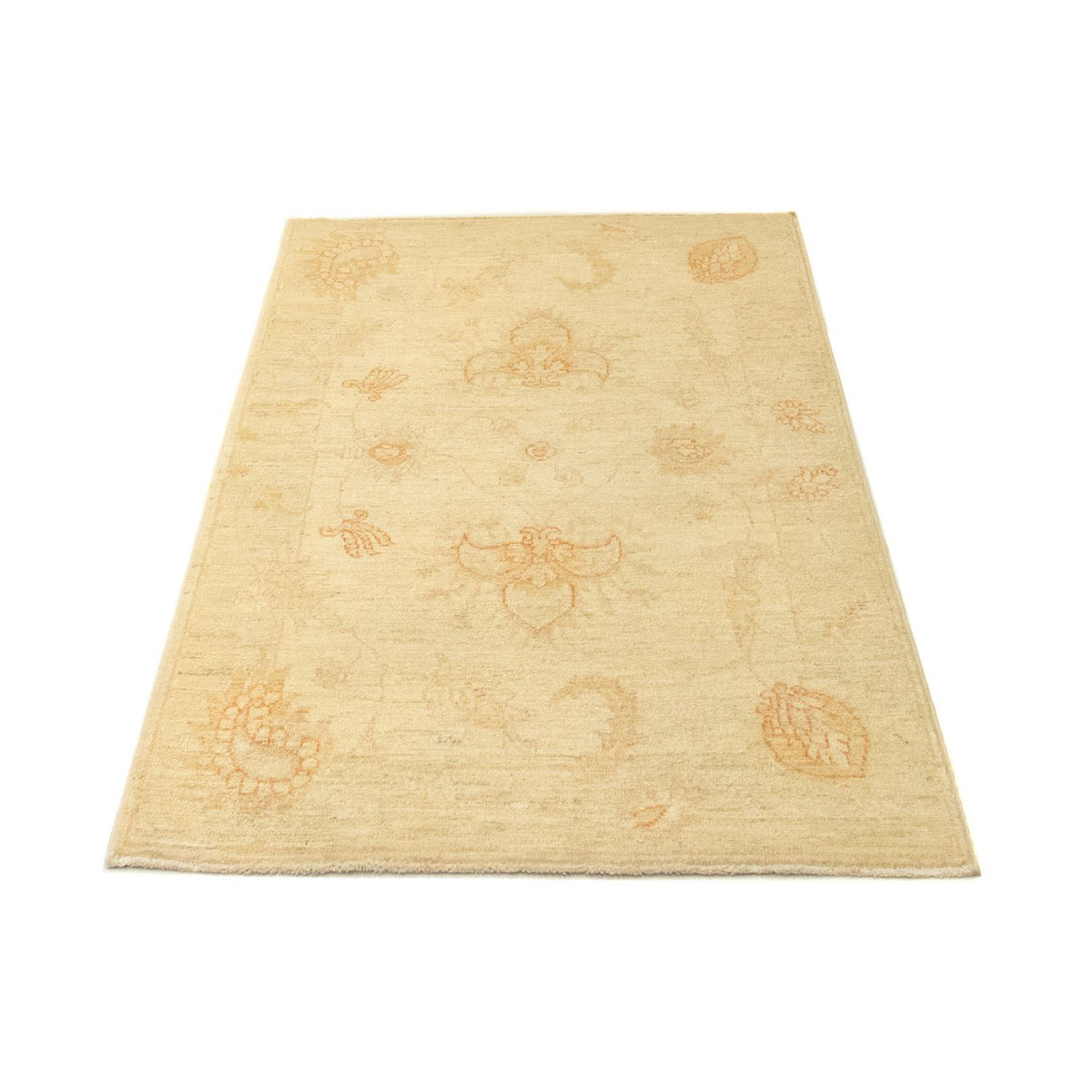 Ziegler tapijt - 124 x 79 cm - beige
