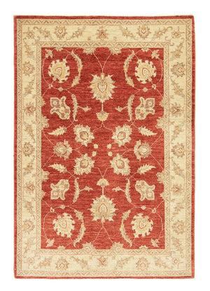 Ziegler tapijt - 180 x 122 cm - rood