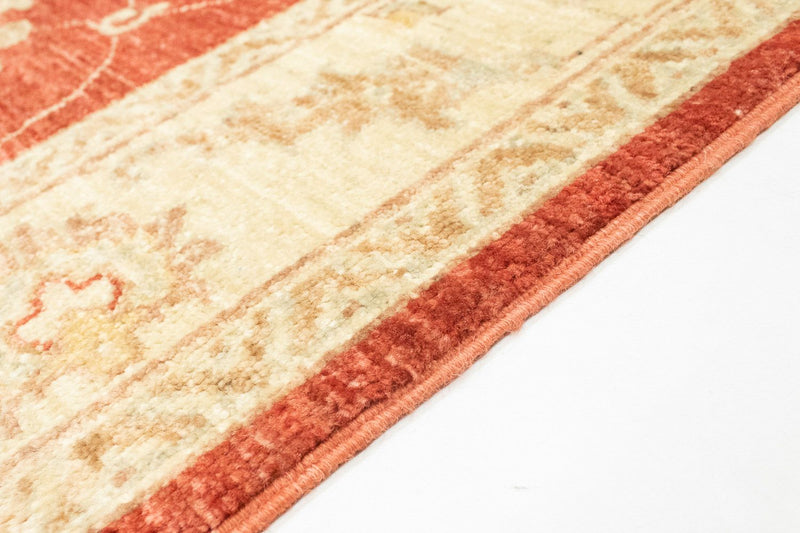 Ziegler tapijt - 180 x 122 cm - rood