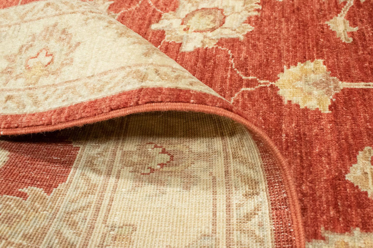 Ziegler tapijt - 180 x 122 cm - rood