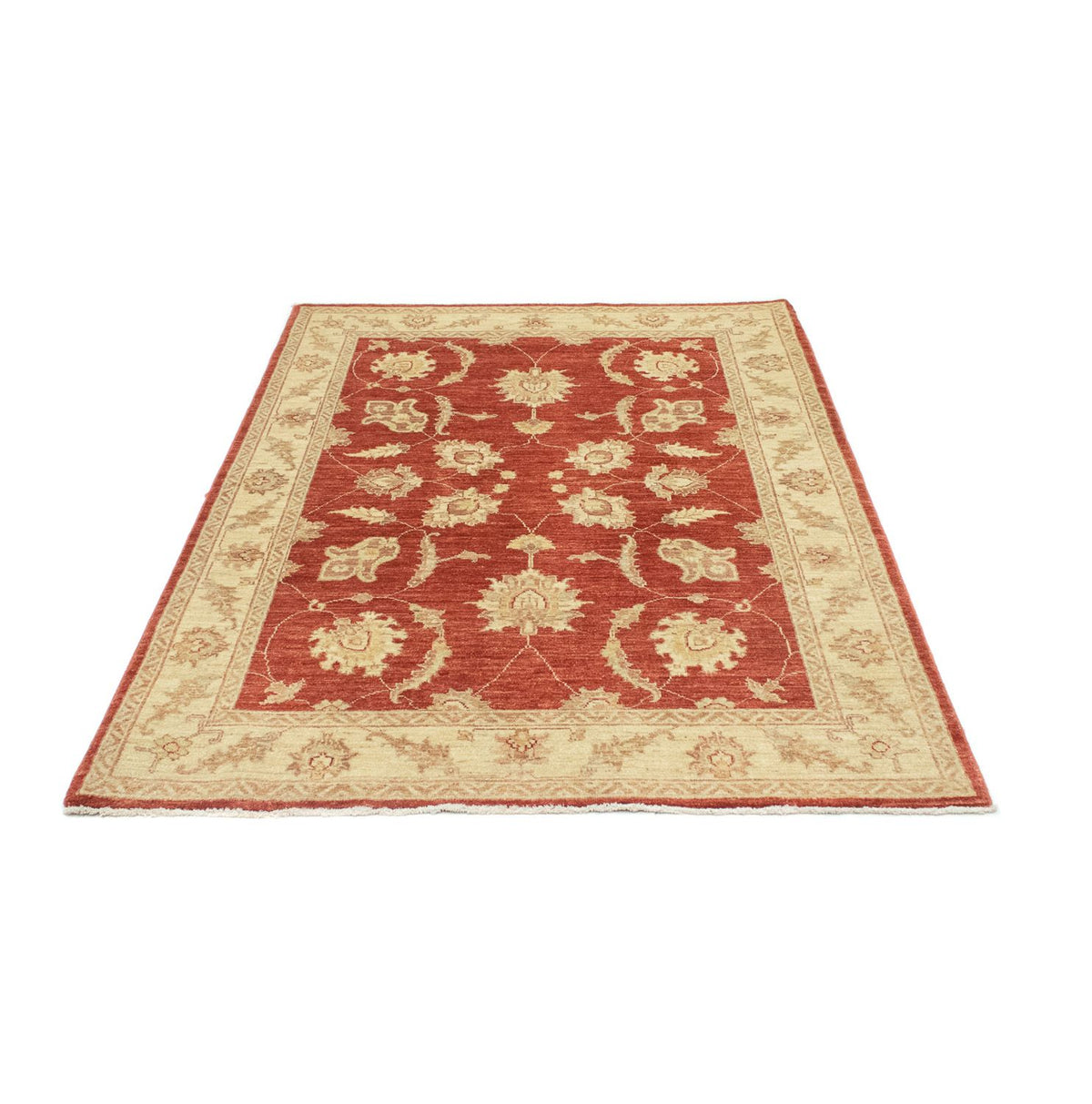Ziegler tapijt - 180 x 122 cm - rood