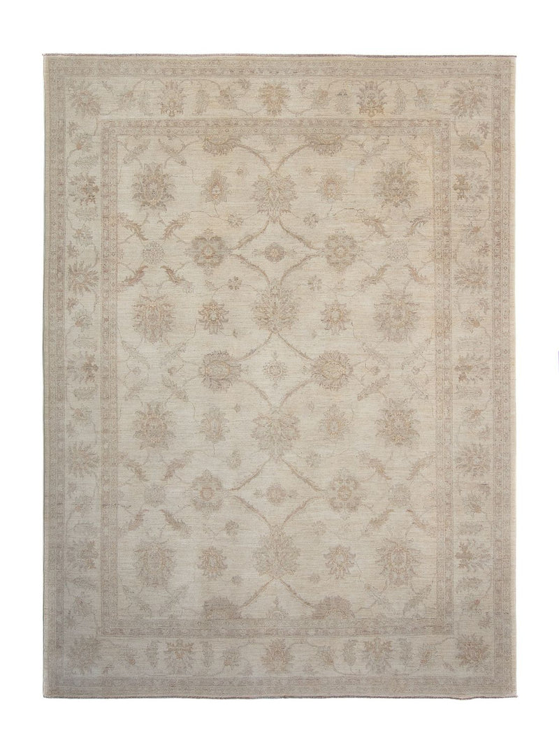 Ziegler tapijt - 340 x 250 cm - beige