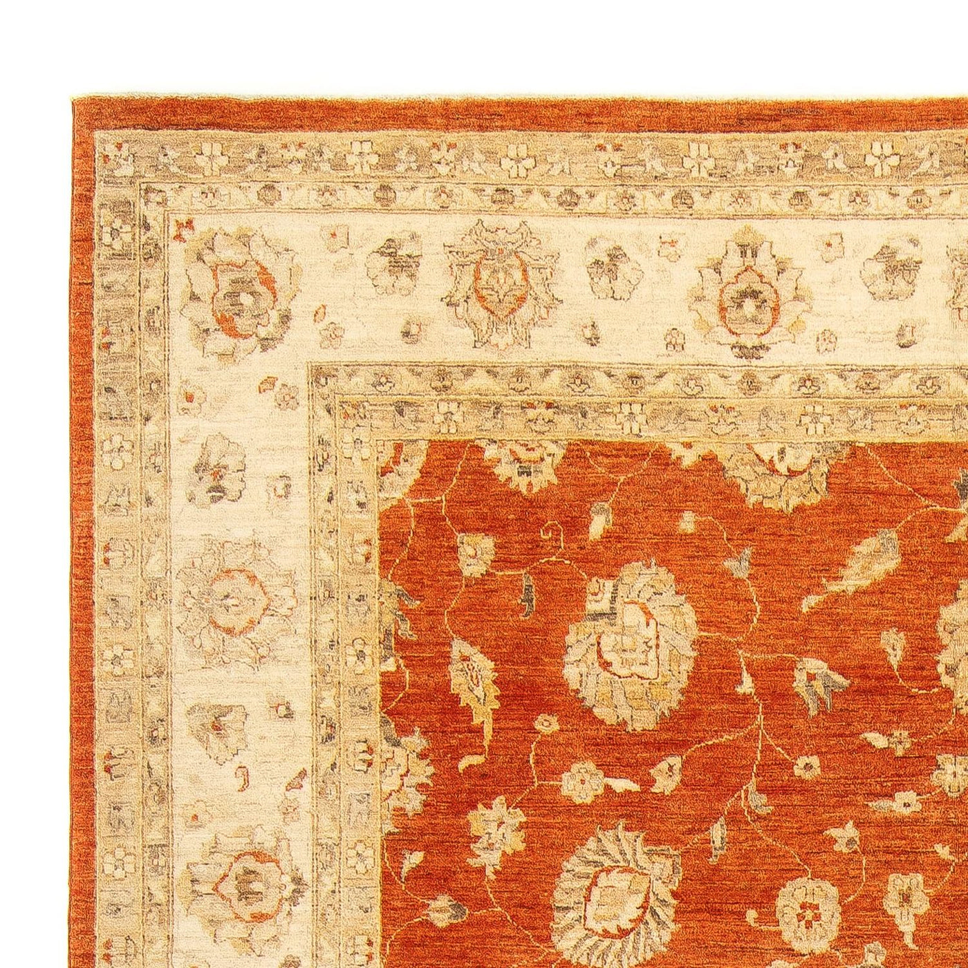 Farahan Tapijt 386x296cm - Perzisch tapijt