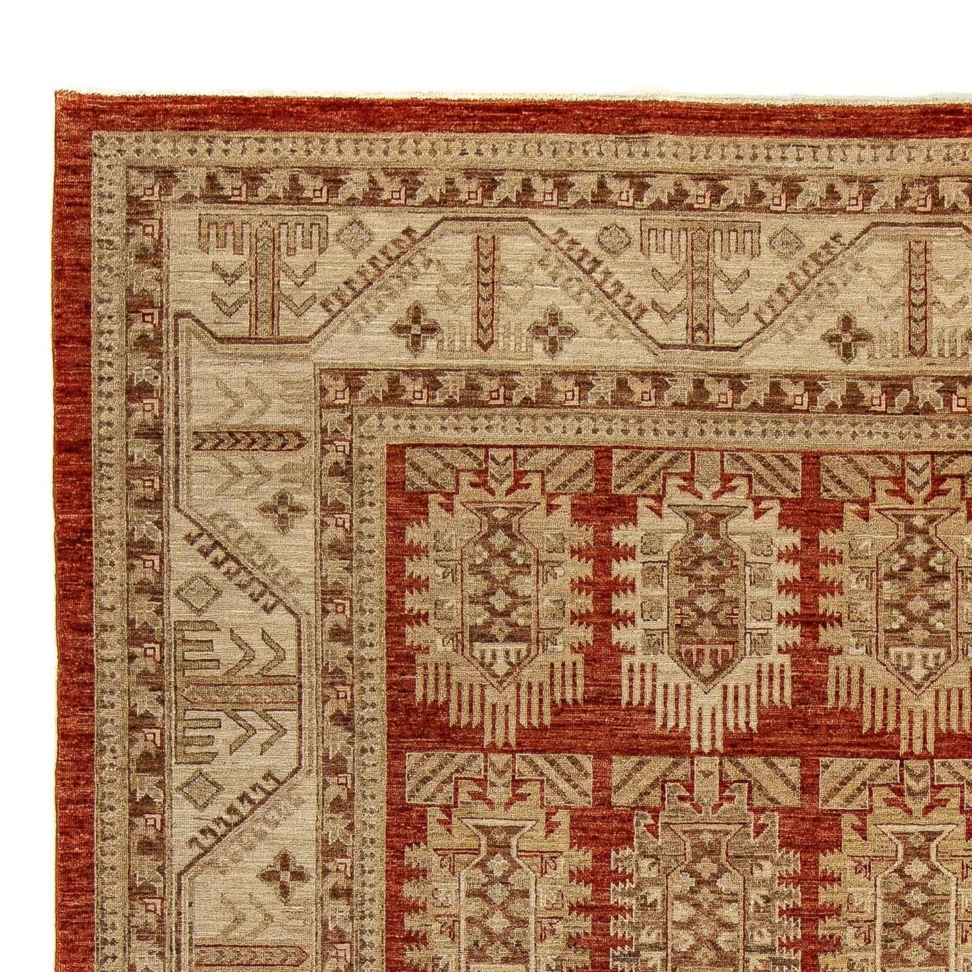 Farahan Tapijt 302x245cm - Oosters Tapijt