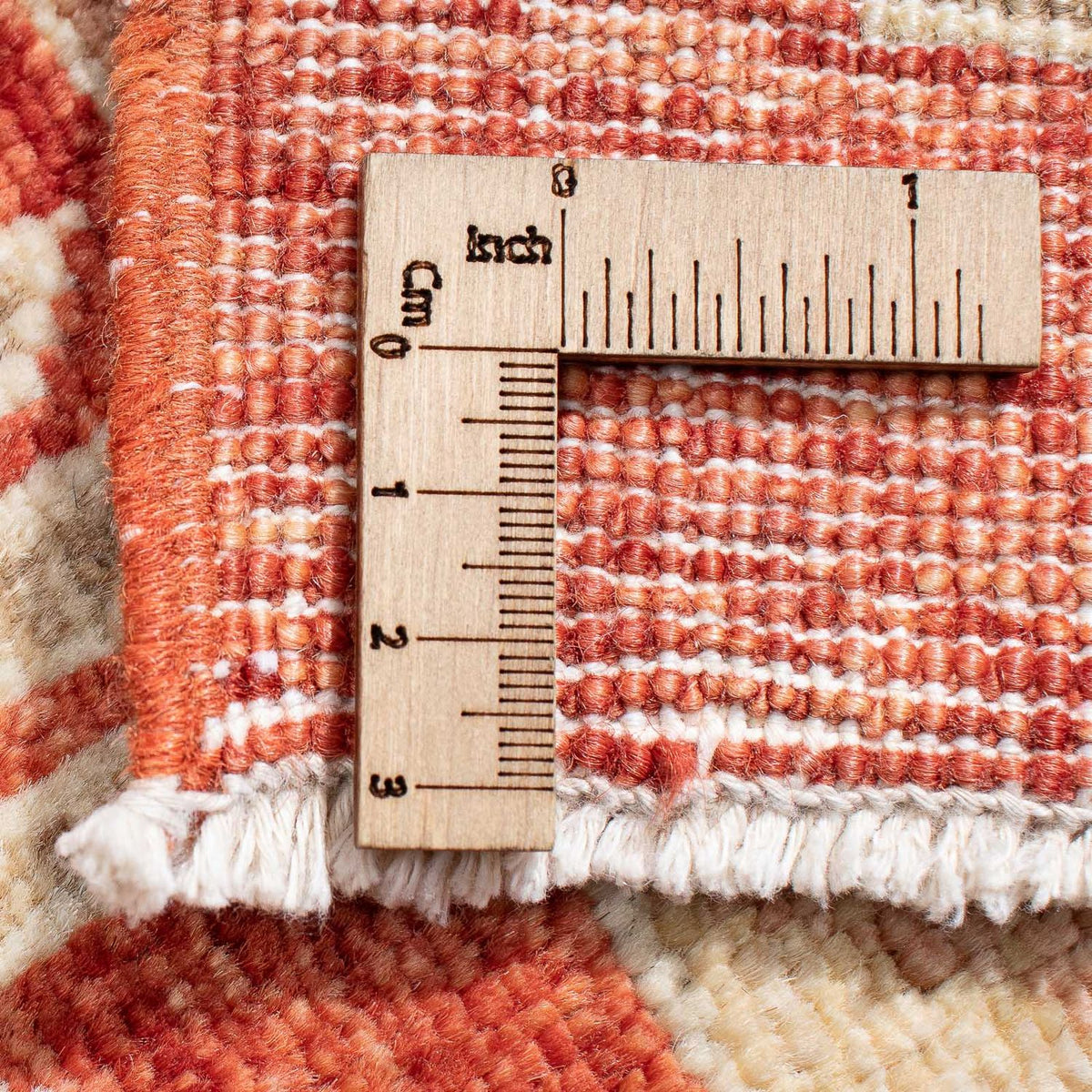 Ziegler tapijt - 302 x 245 cm - roest