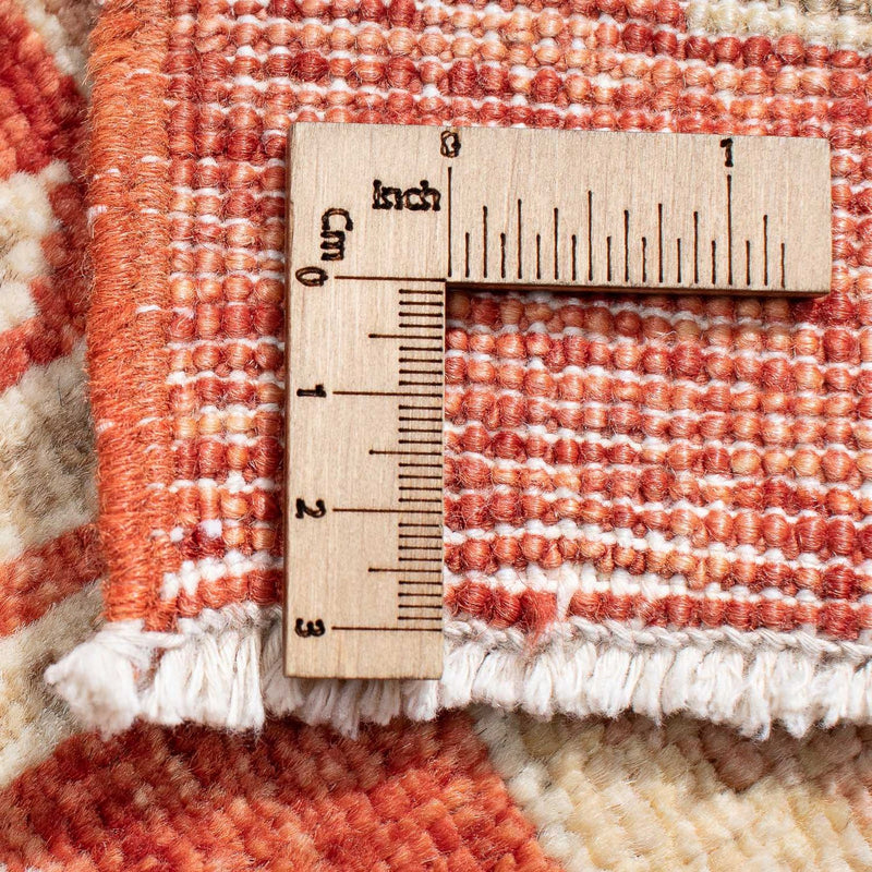 Ziegler tapijt - 302 x 245 cm - roest