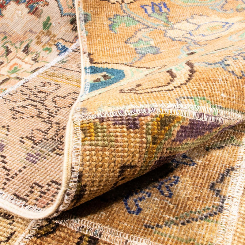 Patchwork tapijt - 305 x 241 cm - veelkleurig