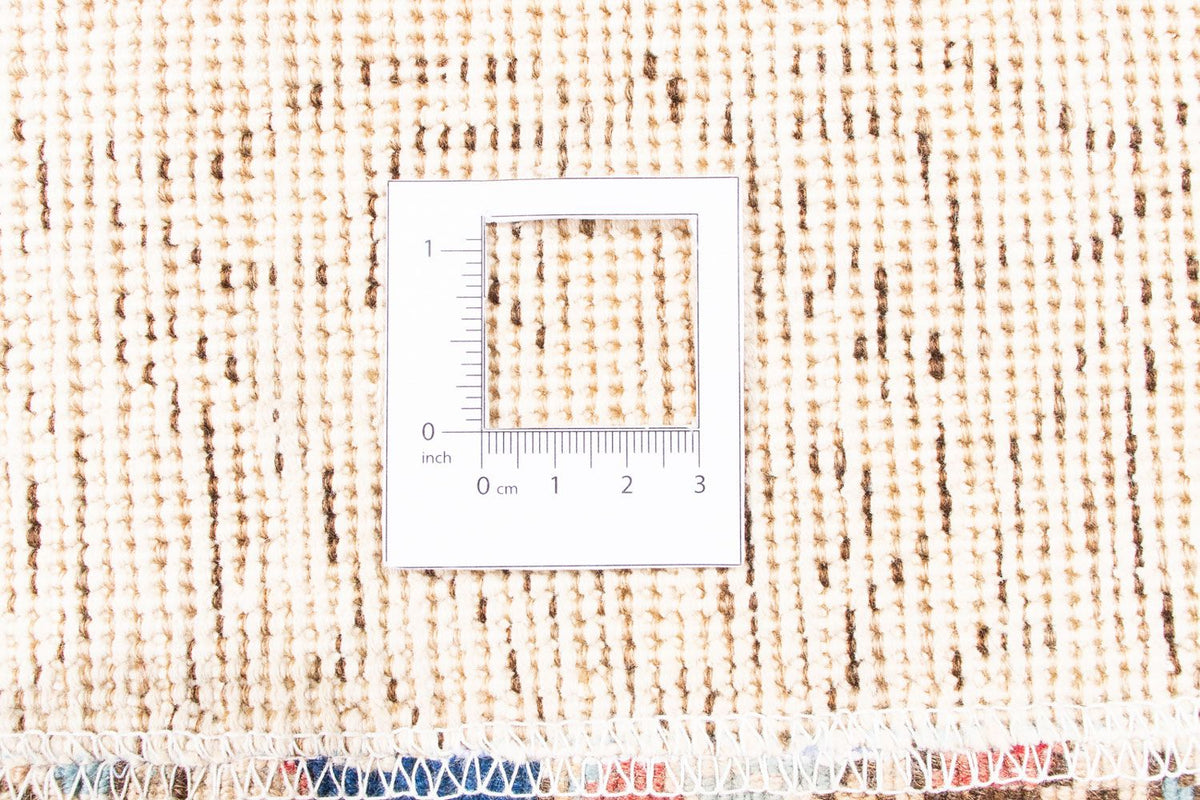 Patchwork tapijt - 304 x 235 cm - veelkleurig