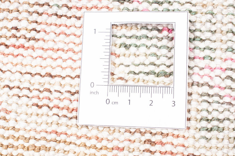 Patchwork tapijt - 317 x 240 cm - veelkleurig