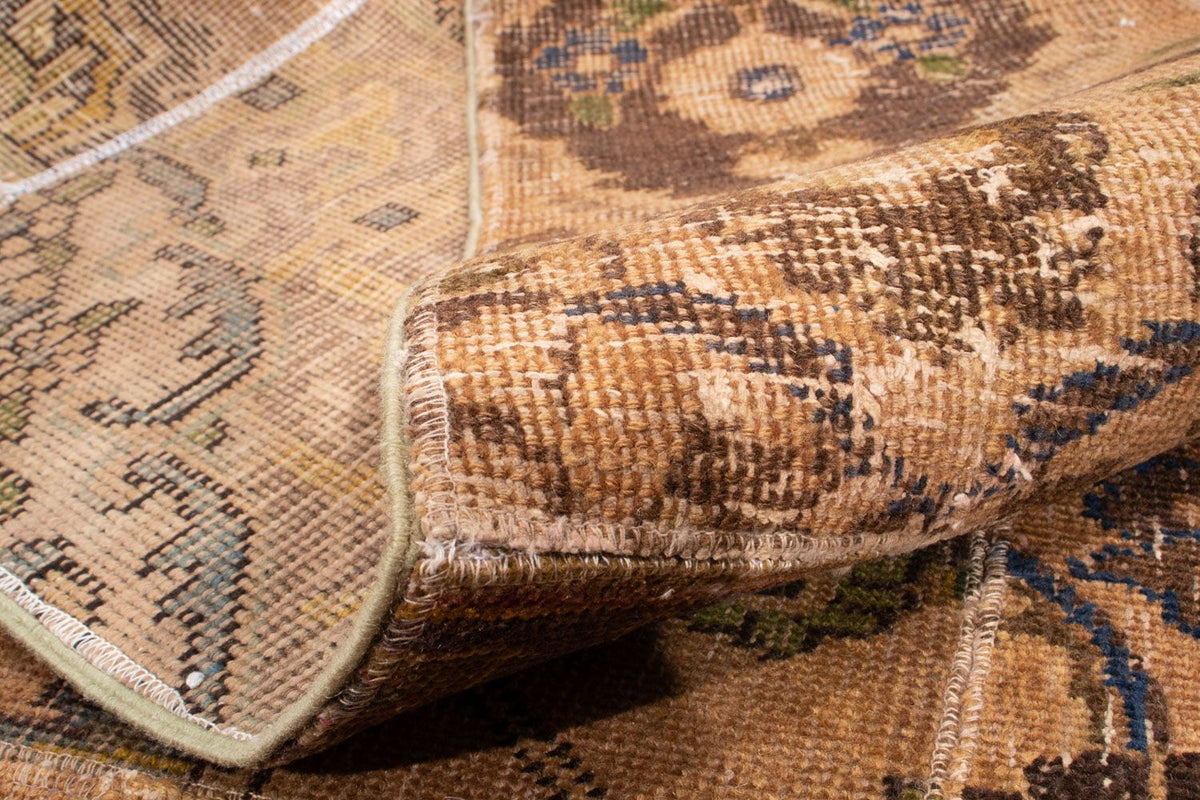 Patchwork tapijt - 305 x 242 cm - veelkleurig