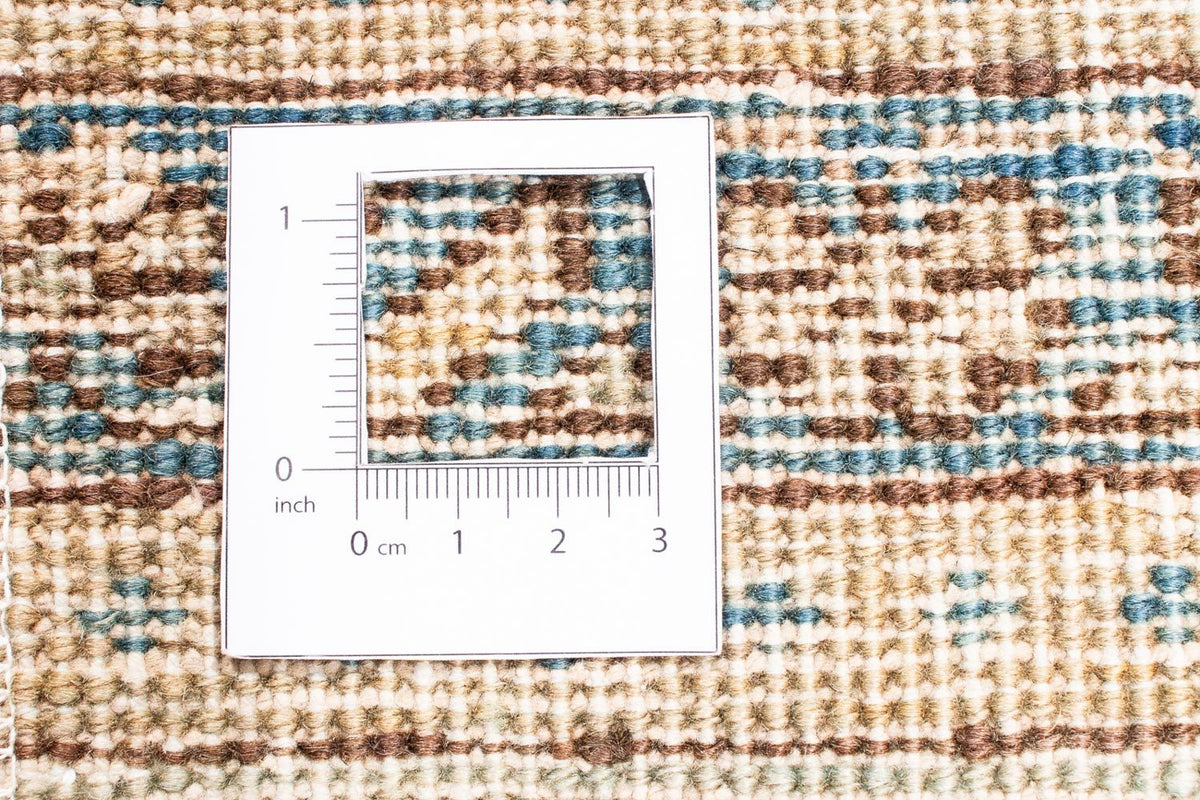 Patchwork tapijt - 301 x 240 cm - veelkleurig