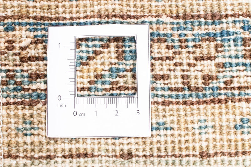 Patchwork tapijt - 301 x 240 cm - veelkleurig