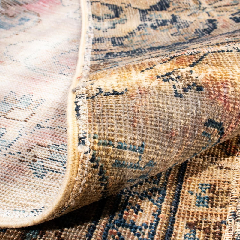 Patchwork tapijt - 303 x 240 cm - veelkleurig