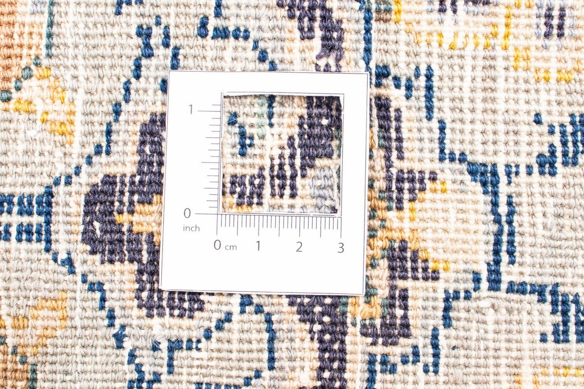 Patchwork tapijt - 303 x 240 cm - veelkleurig