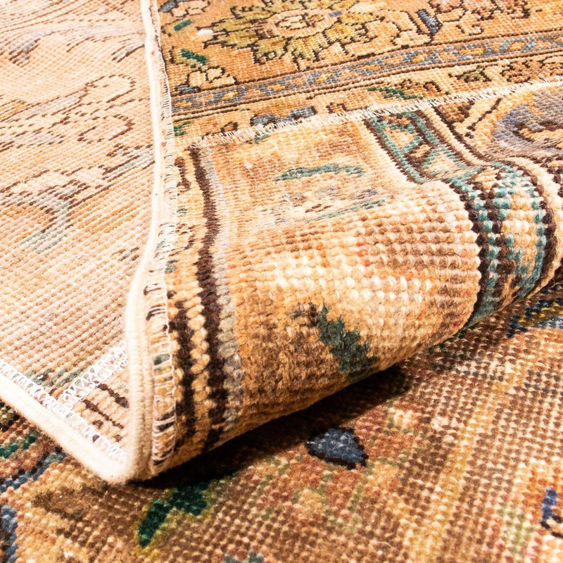 Patchwork tapijt - 301 x 241 cm - veelkleurig