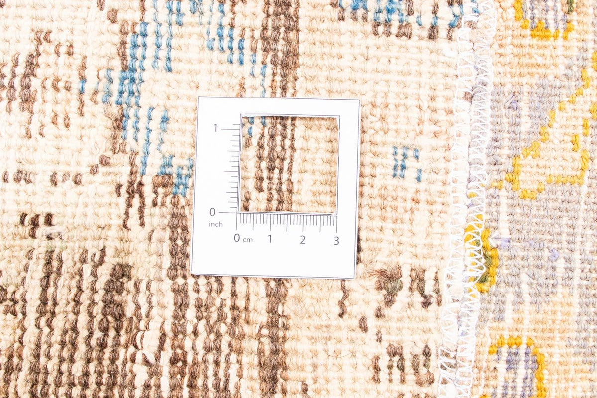 Patchwork tapijt - 301 x 241 cm - veelkleurig