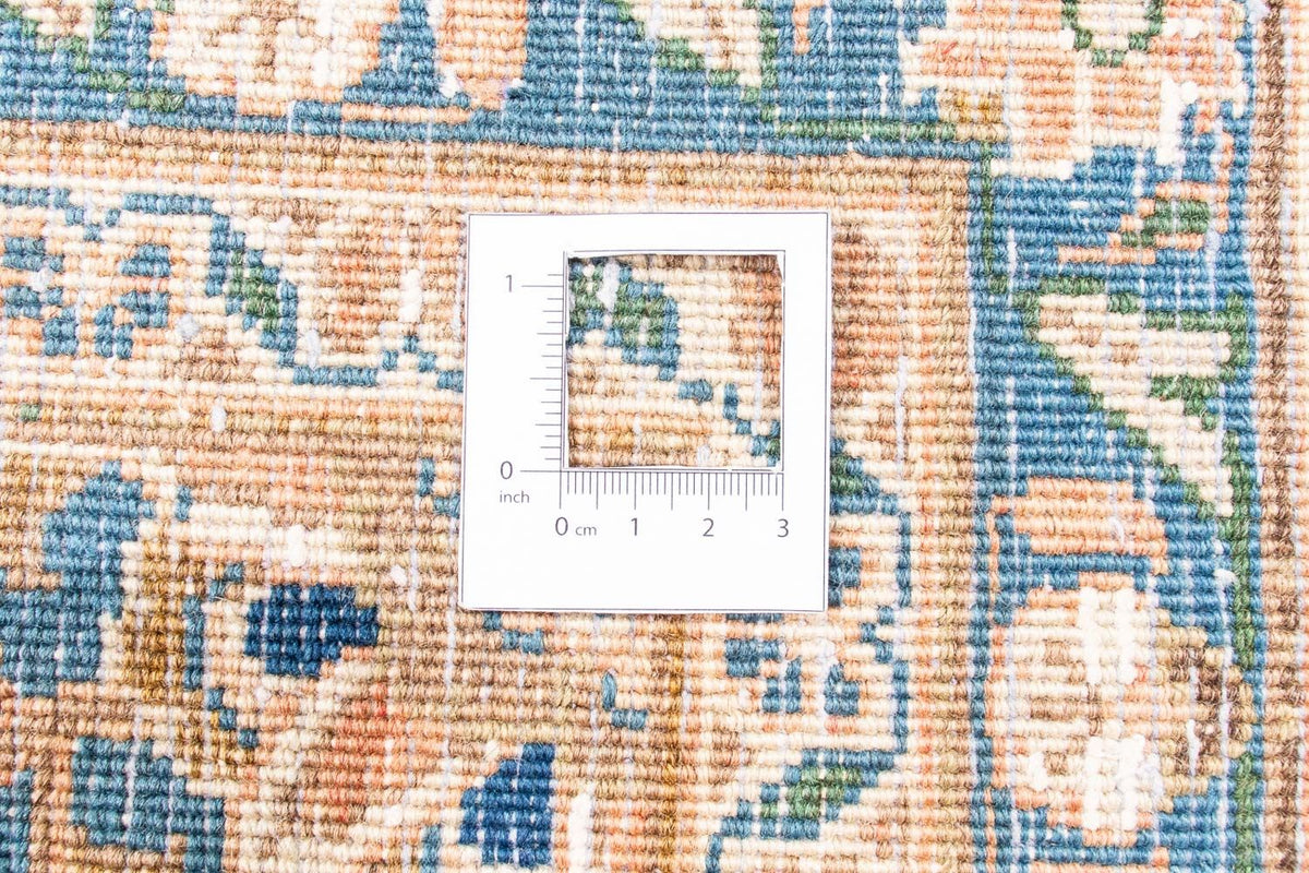 Patchwork tapijt - 301 x 241 cm - veelkleurig