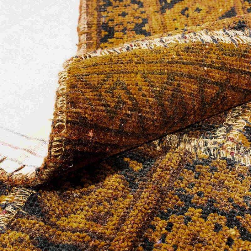 Patchwork tapijt - 300 x 208 cm - veelkleurig