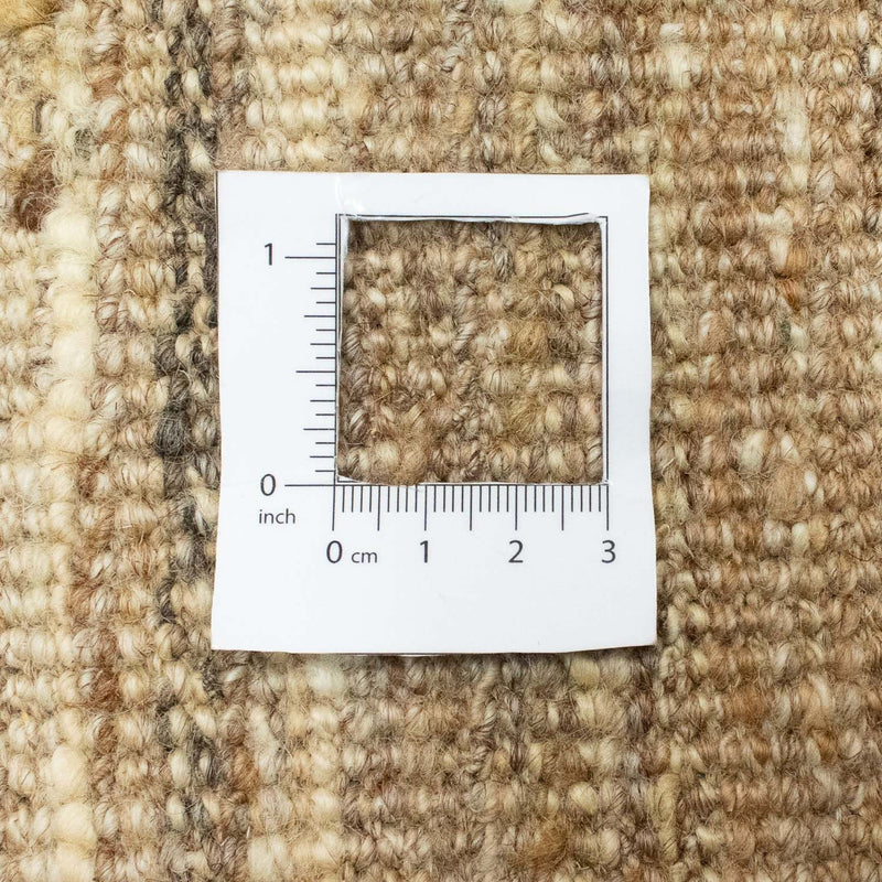 Gabbeh tapijt - Perzisch - 176 x 110 cm - beige