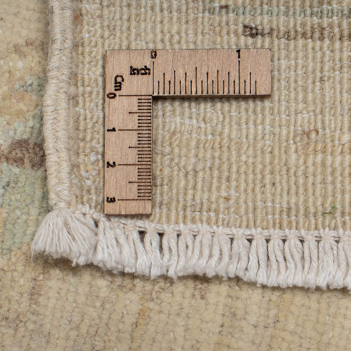 Ziegler tapijt - 306 x 248 cm - lichtbruin