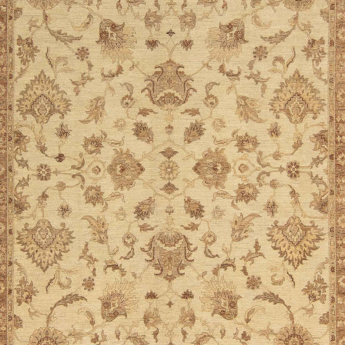 Ziegler tapijt - 399 x 298 cm - beige