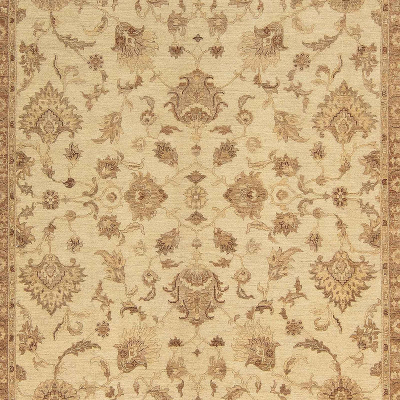 Ziegler tapijt - 399 x 298 cm - beige