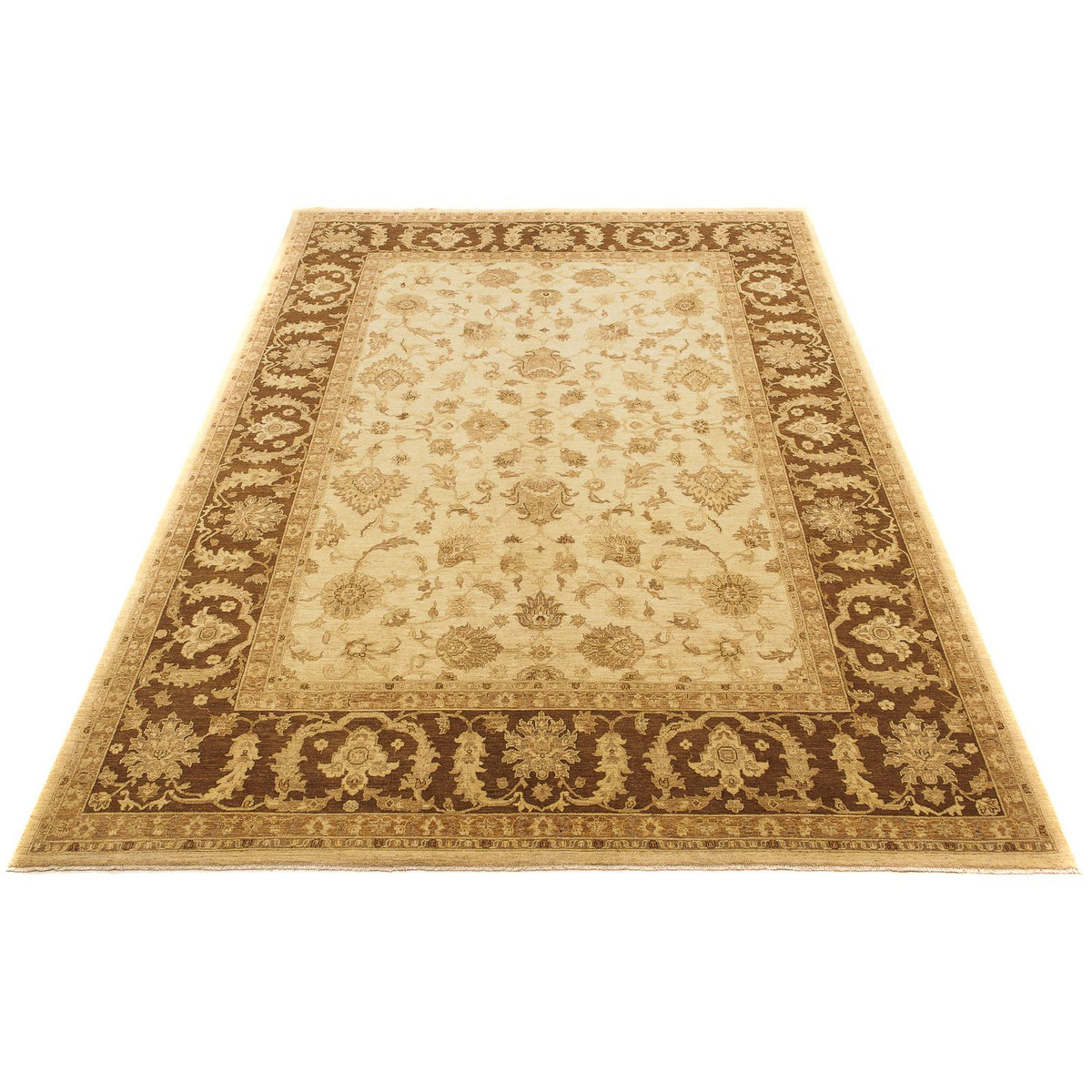 Ziegler tapijt - 399 x 298 cm - beige
