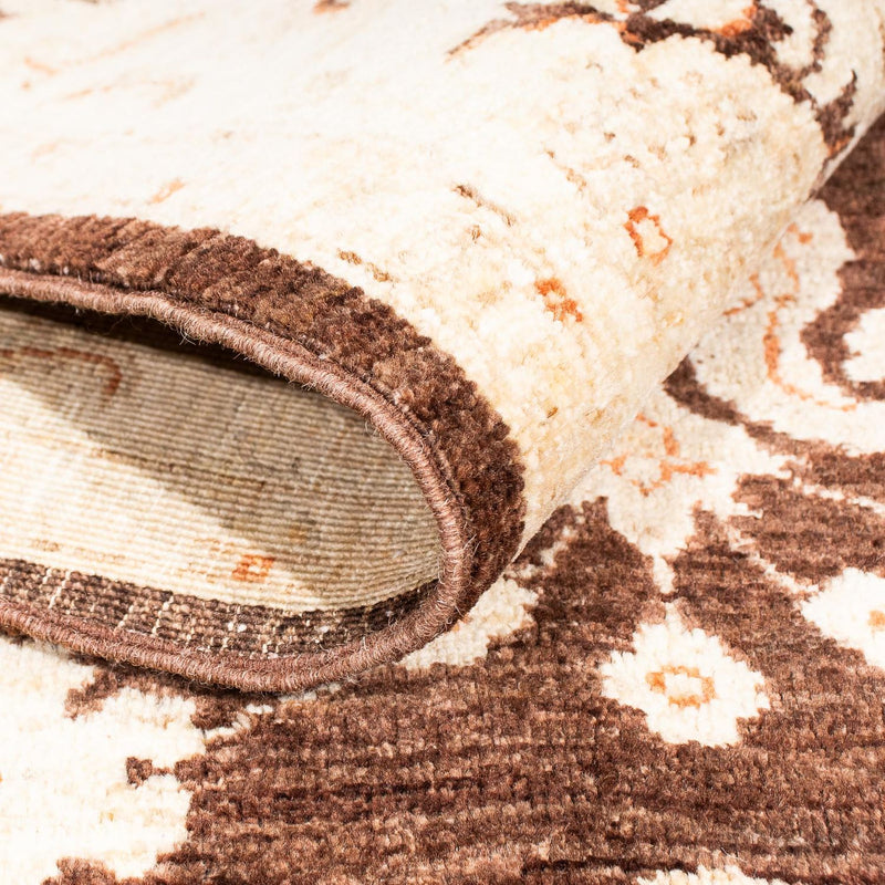 Ziegler tapijt - 235 x 164 cm - bruin