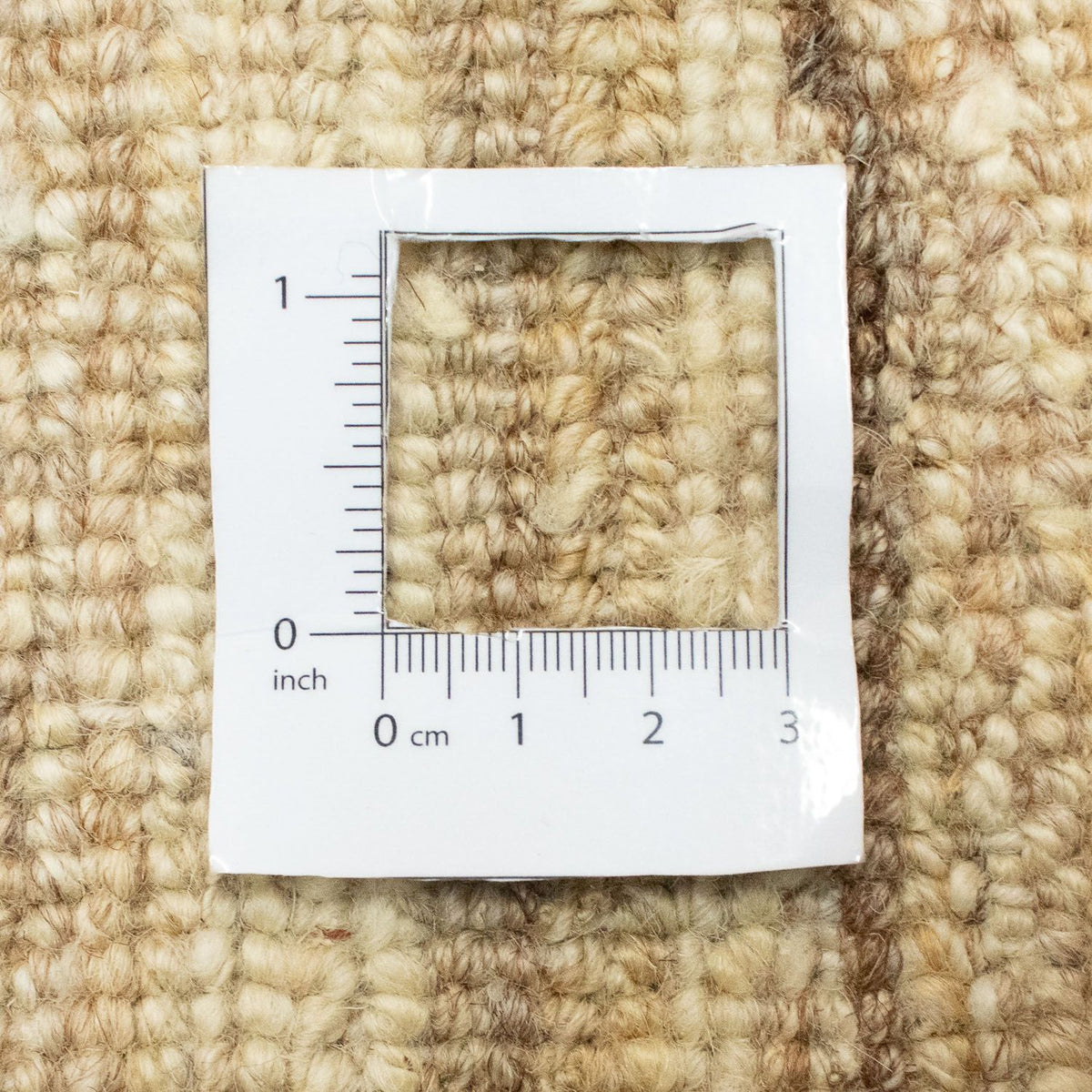 Gabbeh tapijt - Perzisch - 178 x 111 cm - beige