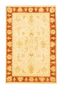 Ziegler tapijt - 149 x 98 cm - beige