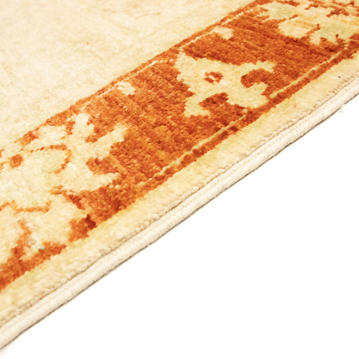 Ziegler tapijt - 149 x 98 cm - beige