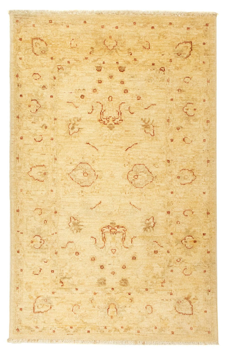 Ziegler tapijt - 114 x 73 cm - beige