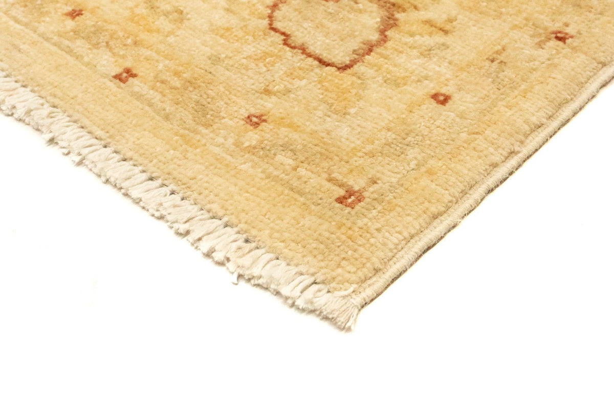 Ziegler tapijt - 114 x 73 cm - beige