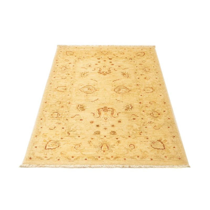 Ziegler tapijt - 114 x 73 cm - beige