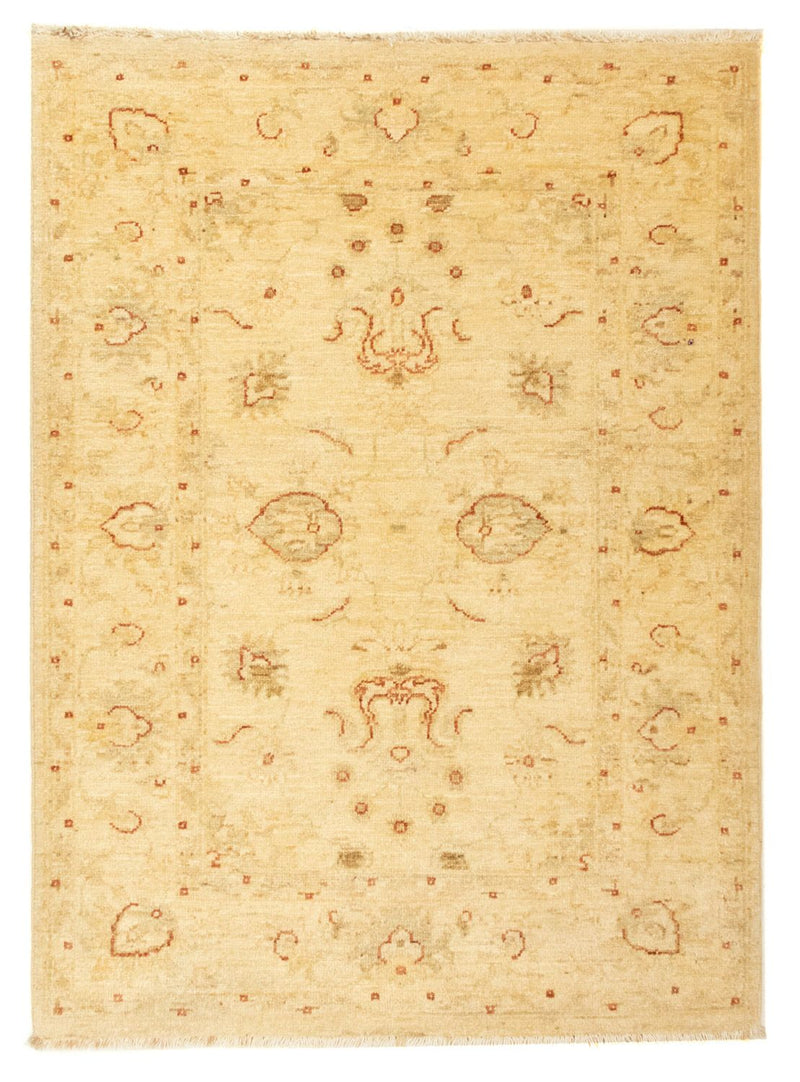 Ziegler tapijt - 111 x 79 cm - beige