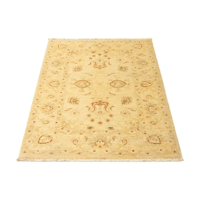 Ziegler tapijt - 111 x 79 cm - beige